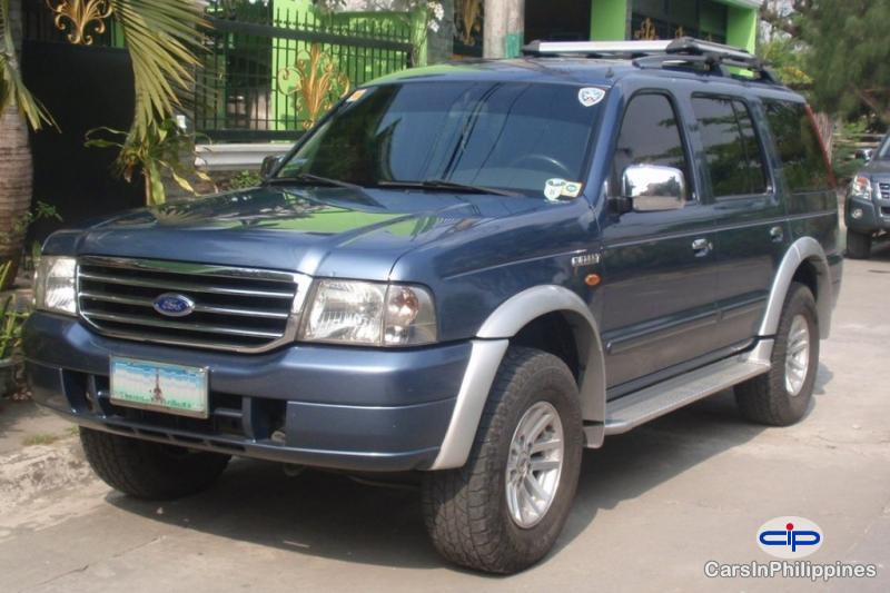 Picture of Ford Everest