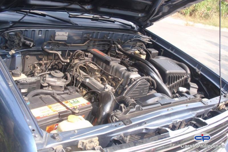 Ford Everest in Pampanga