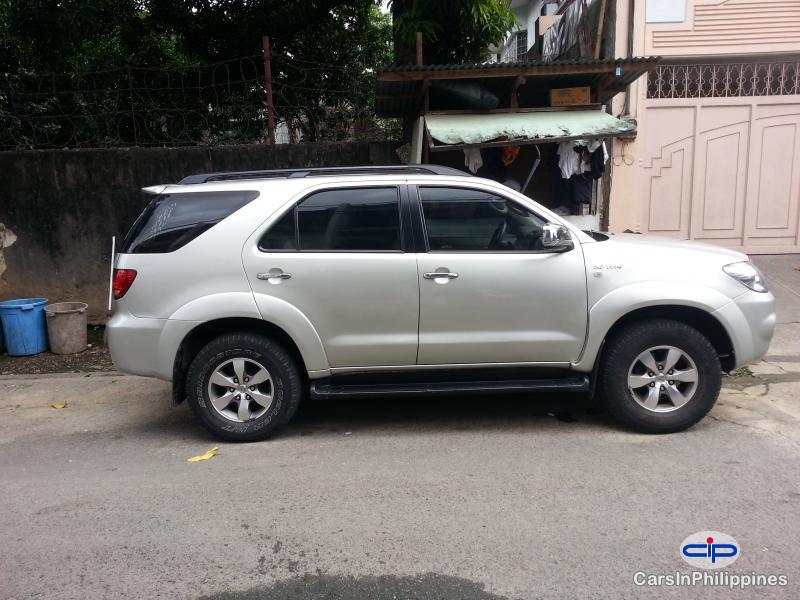 Picture of Toyota Fortuner