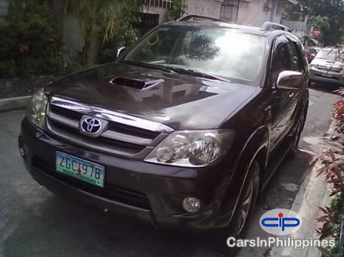 Picture of Toyota Fortuner
