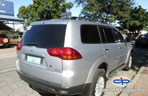 Mitsubishi Montero Sport Automatic 2009 in Cavite