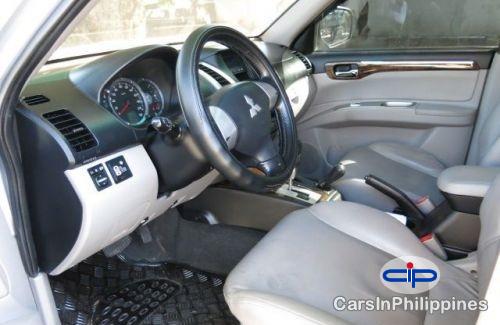 Mitsubishi Montero Sport Automatic 2009 in Cavite - image