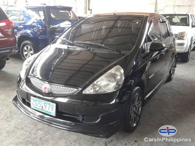 Honda Jazz Automatic 2007