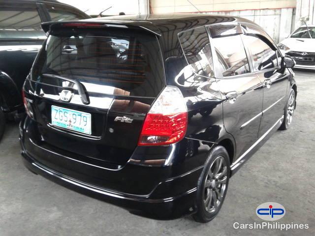 Honda Jazz Automatic 2007 in Bohol