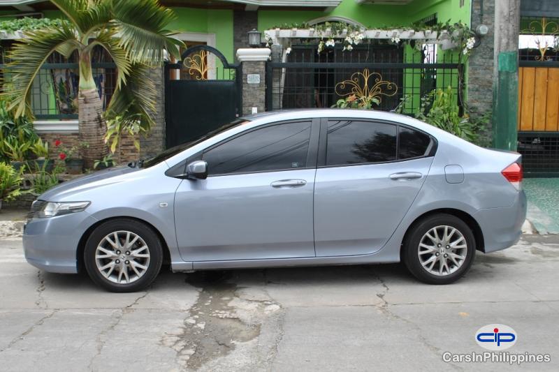 Honda City in Philippines