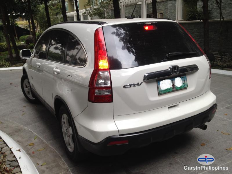 Honda CR-V in Metro Manila