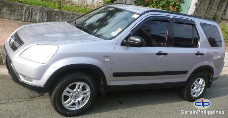 Honda CR-V in Philippines