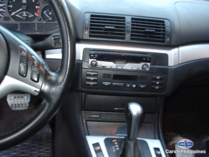 Picture of BMW 3 Series Automatic 2003 in Philippines