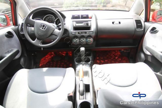 Honda Jazz Automatic 2007