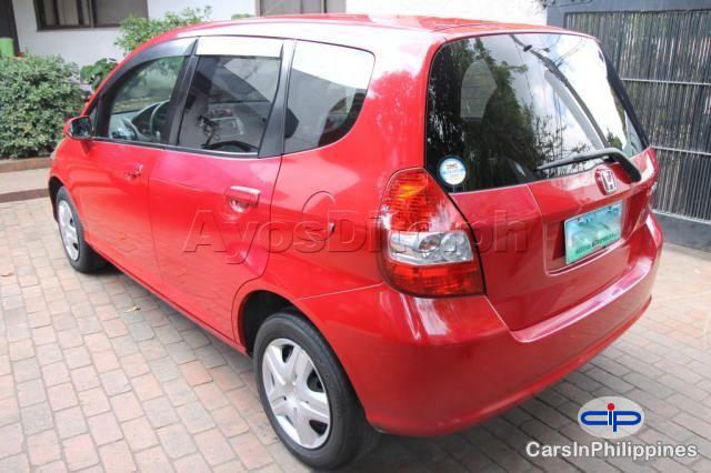 Honda Jazz Automatic 2007 in Cagayan