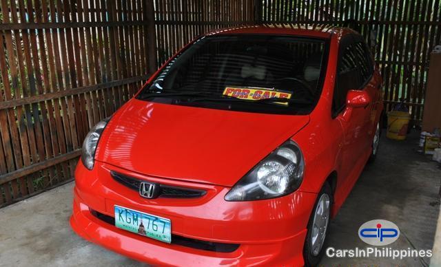 Picture of Honda Jazz Automatic 2010