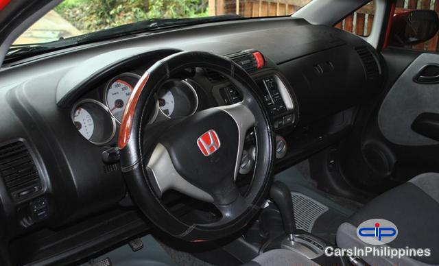 Honda Jazz Automatic 2010 in Bohol