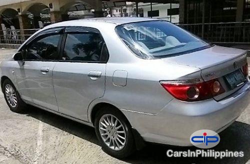 Honda City Manual 2006 in Philippines