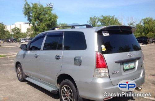 Toyota Innova Manual 2012 in Batangas