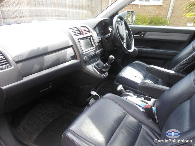 Honda CR-V Manual 2006