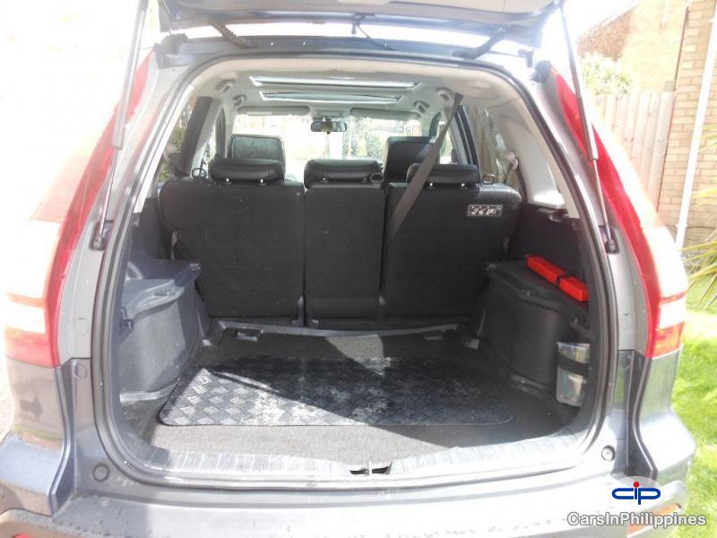 Honda CR-V Manual 2006 in Philippines
