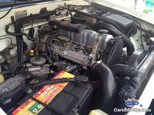Ford Ranger in Bataan