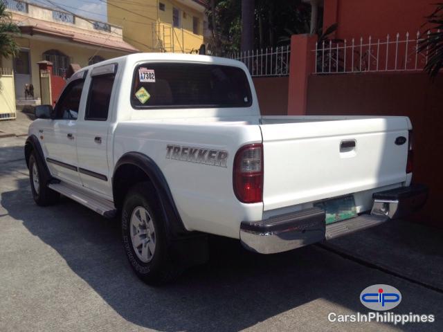 Ford Ranger in Philippines