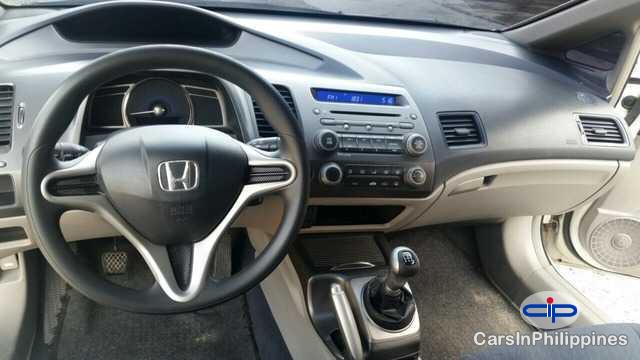 Honda Civic Manual 2010
