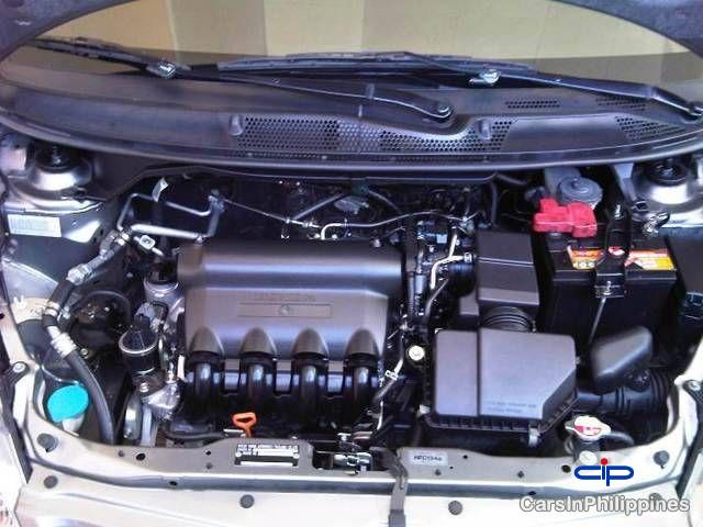 Honda Jazz Automatic 2008