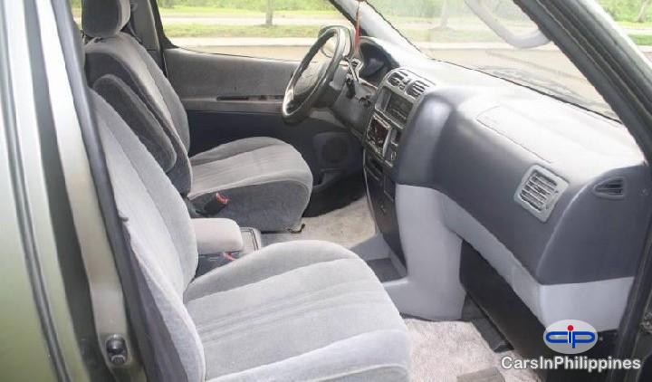 Picture of Toyota Hiace Automatic 2006 in Bohol