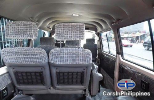 Nissan Urvan Manual 2011 in Batangas - image