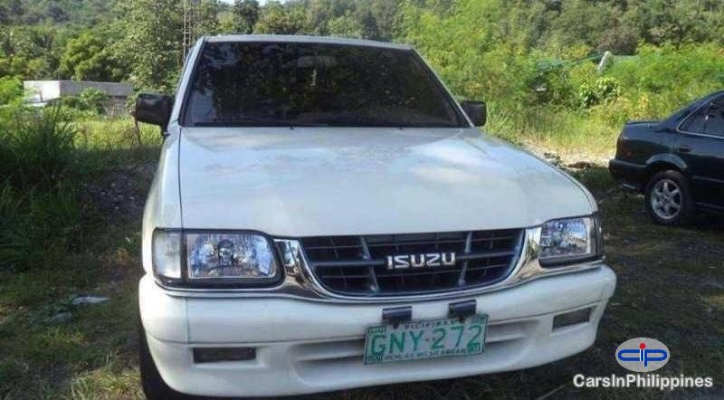 Isuzu Manual 2002 in Philippines - image