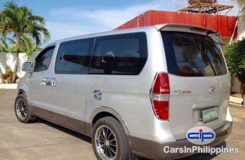 Hyundai Starex Automatic 2008 - image 3