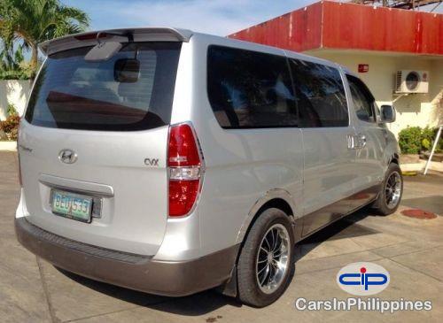 Hyundai Starex Automatic 2008 in Laguna - image