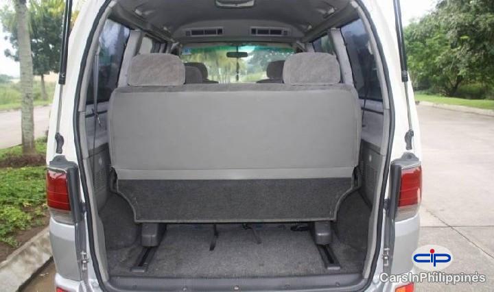 Toyota Hiace Automatic 2007 in Philippines