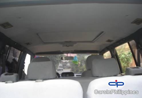 Mitsubishi Pajero in Philippines