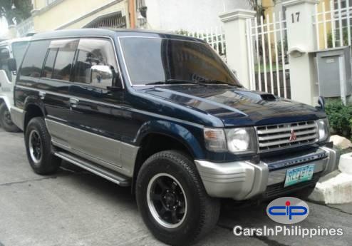 Picture of Mitsubishi Pajero in Quezon