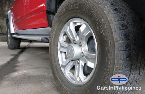 Isuzu D-Max Manual 2010 in Philippines - image