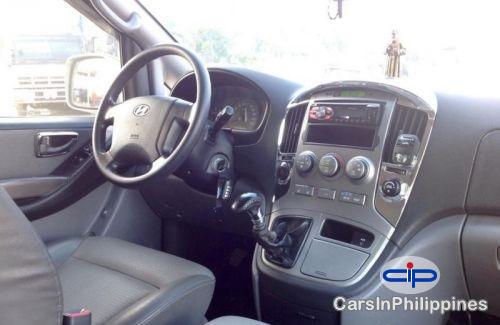 Hyundai Starex Manual 2008