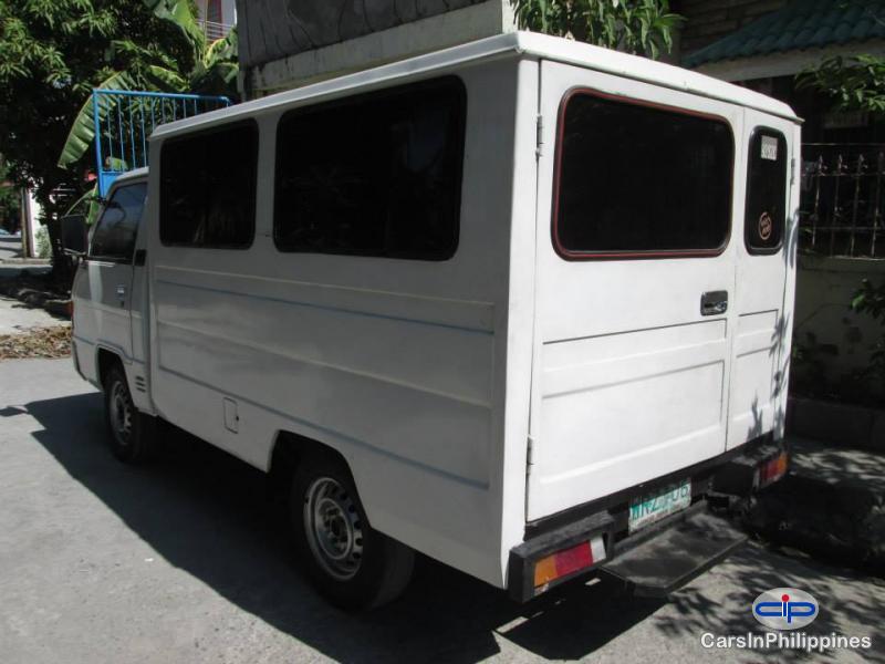 Picture of Mitsubishi L300 in Metro Manila