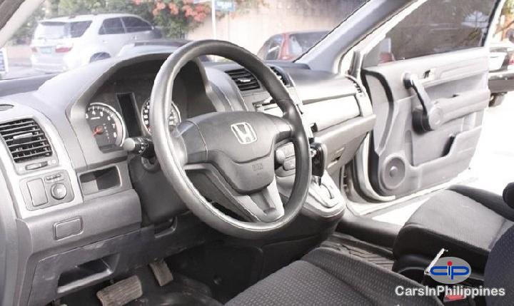Honda CR-V Automatic 2008 in Philippines