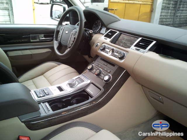Land Rover Range Rover Automatic