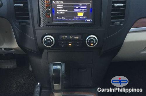 Mitsubishi Pajero Automatic 2008 - image 10