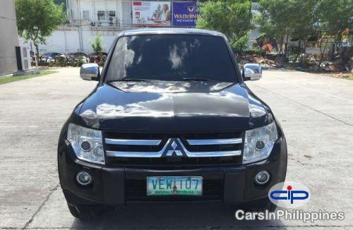 Picture of Mitsubishi Pajero Automatic 2008