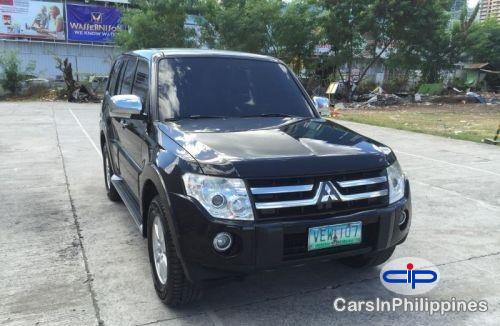 Picture of Mitsubishi Pajero Automatic 2008 in Philippines