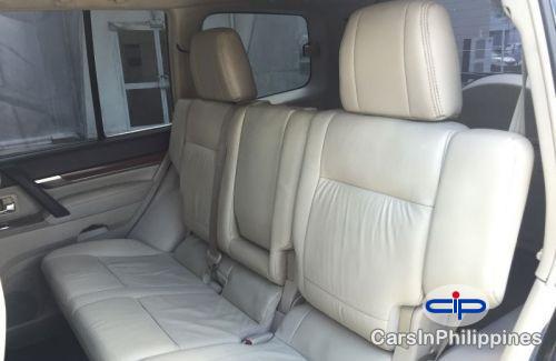 Mitsubishi Pajero Automatic 2008 - image 8