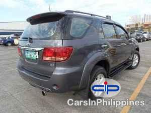 Toyota Fortuner 2006 in Mountain Province
