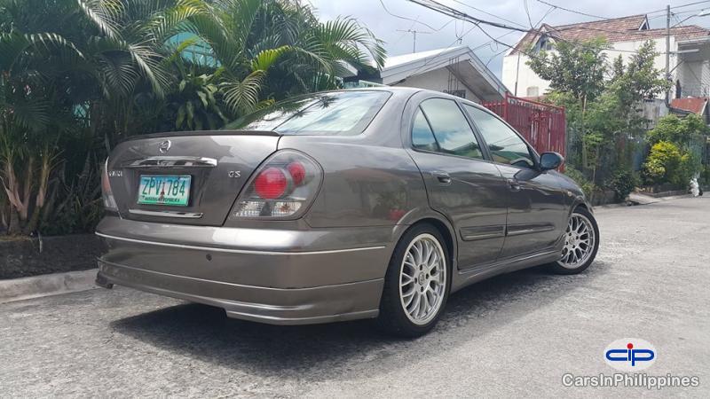 Nissan Sentra Automatic 2008