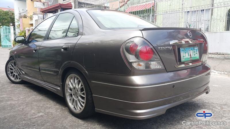 Nissan Sentra Automatic 2008 in Philippines
