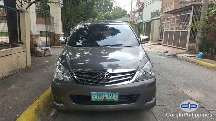 Picture of Toyota Innova Automatic 2006