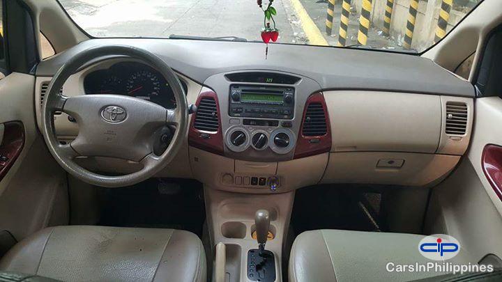 Toyota Innova Automatic 2006 in Philippines