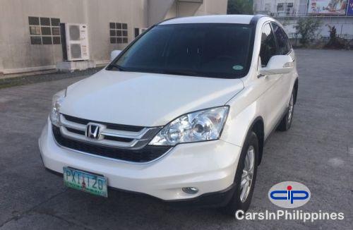 Honda CR-V Automatic 2010