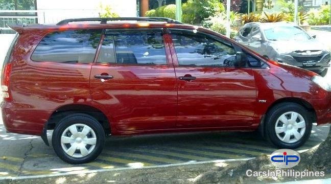 Toyota Innova Manual 2005