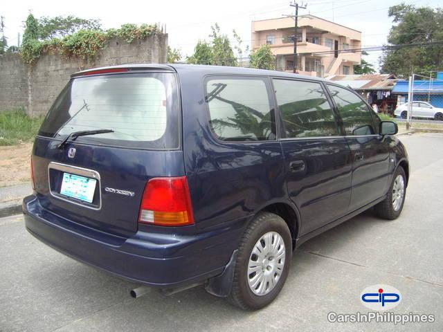Honda Odyssey Automatic 2005 in Benguet