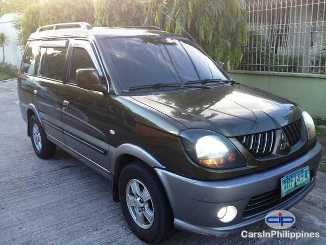 Picture of Mitsubishi Adventure